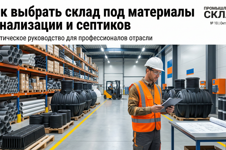 купить склад